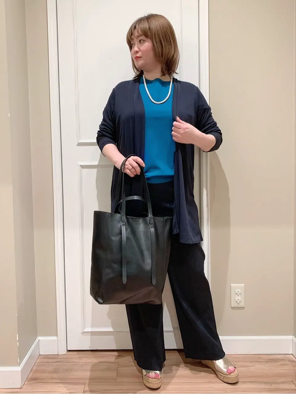 23区 江川 コーディネート画像