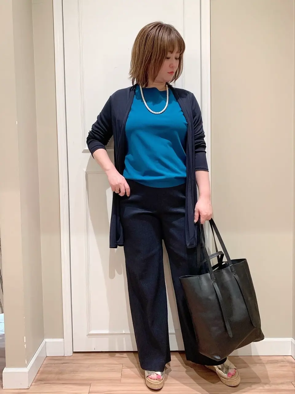 23区 江川 コーディネート画像