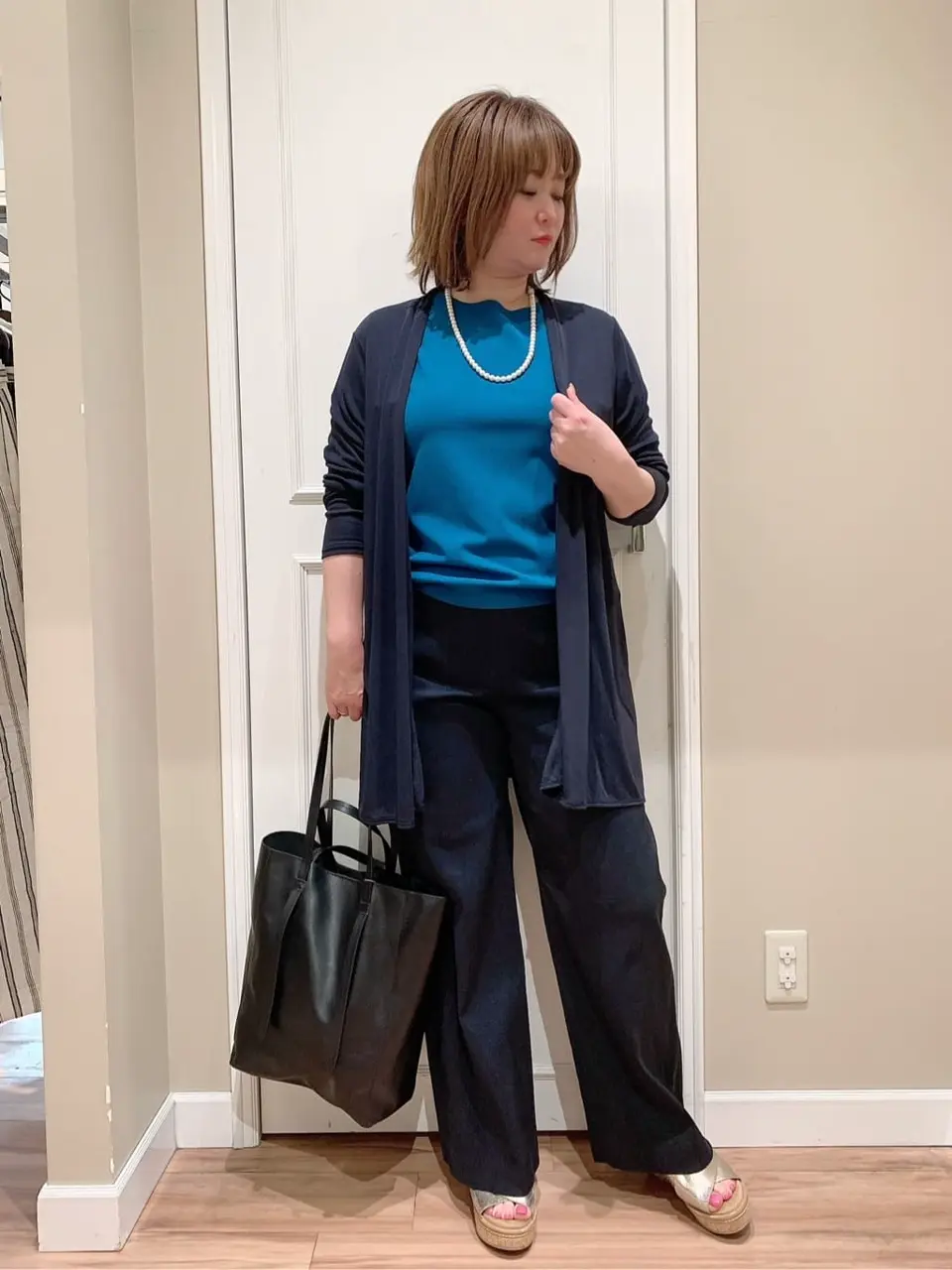 23区 江川 コーディネート画像