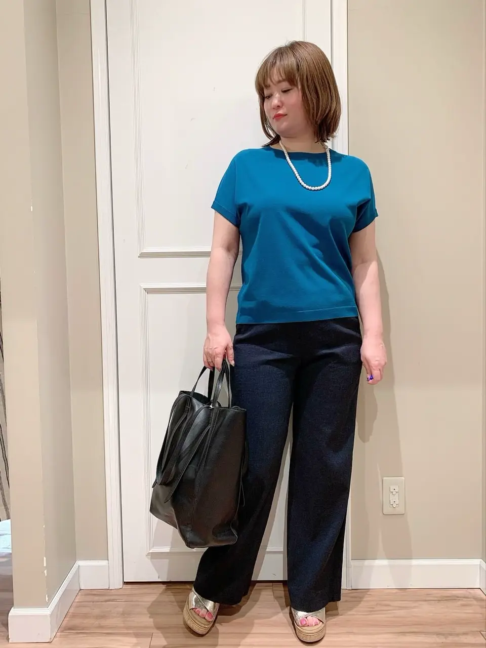 23区 江川 コーディネート画像