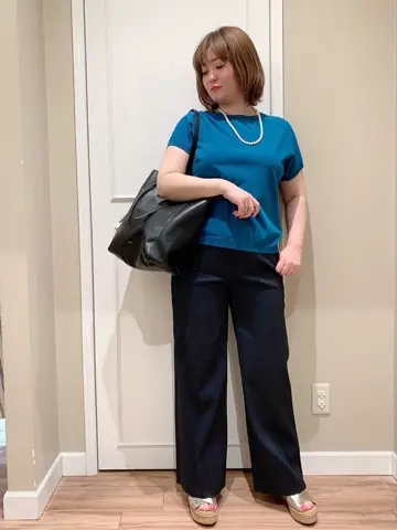 23区 江川 コーディネート画像