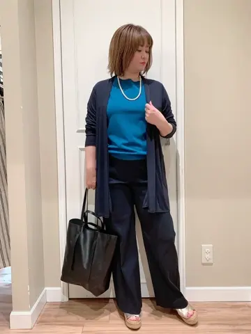 23区 江川 コーディネート画像