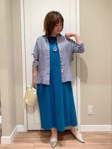 23区 江川 コーディネート画像