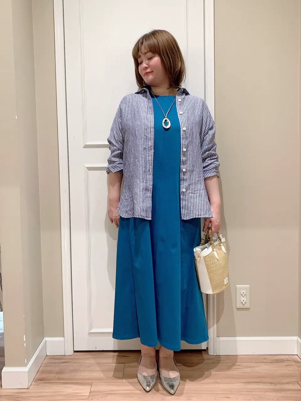 23区 江川 コーディネート画像