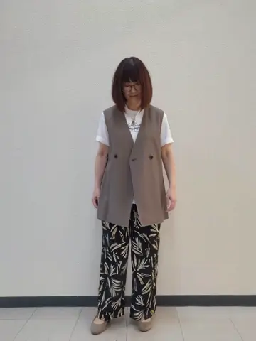 23区 望月 コーディネート画像