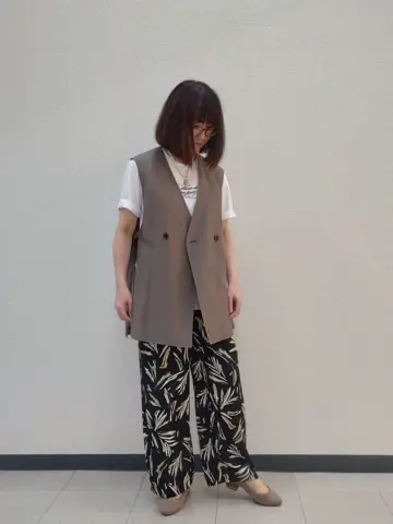 23区 望月 コーディネート画像