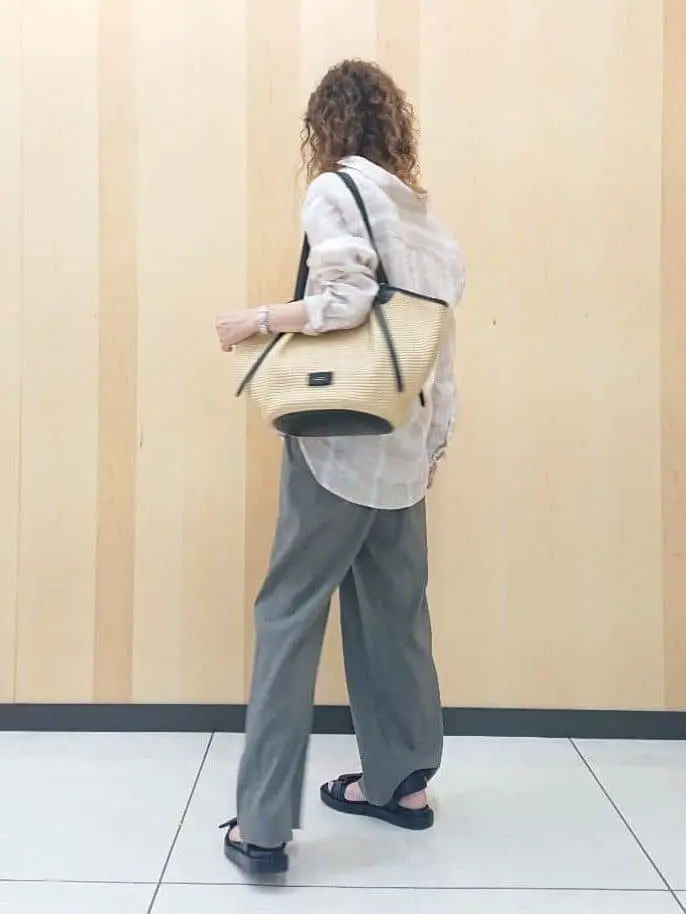 23区 半澤 コーディネート画像