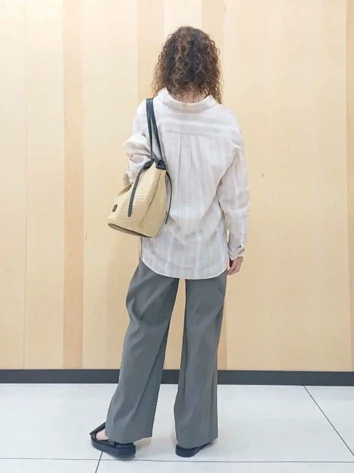 23区 半澤 コーディネート画像