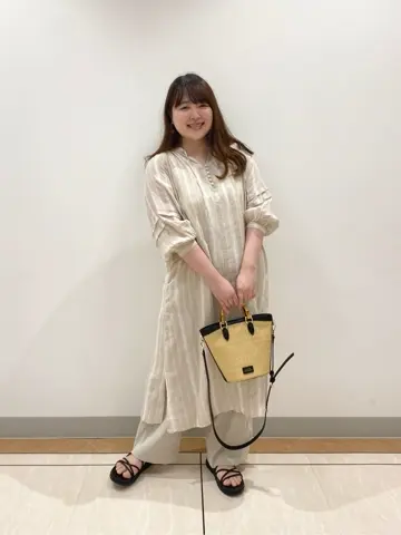 23区 藤原 コーディネート画像