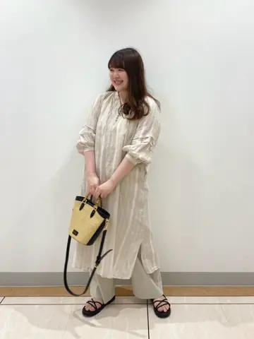 23区 藤原 コーディネート画像