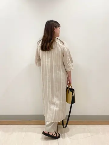 23区 藤原 コーディネート画像