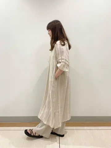 23区 藤原 コーディネート画像