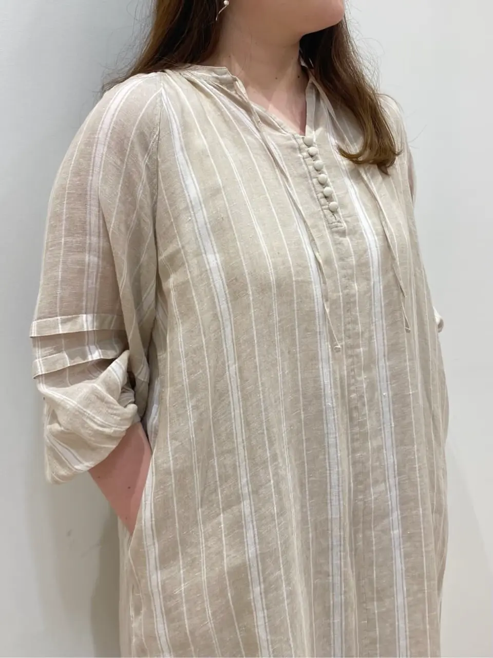 23区 藤原 コーディネート画像