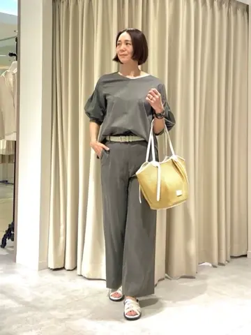 23区 橋村 コーディネート画像