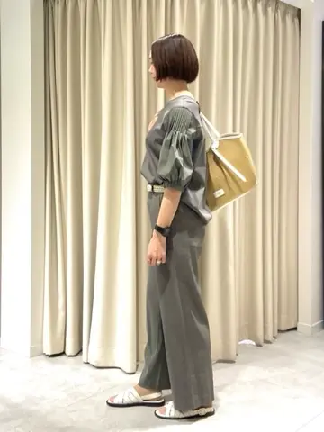 23区 橋村 コーディネート画像