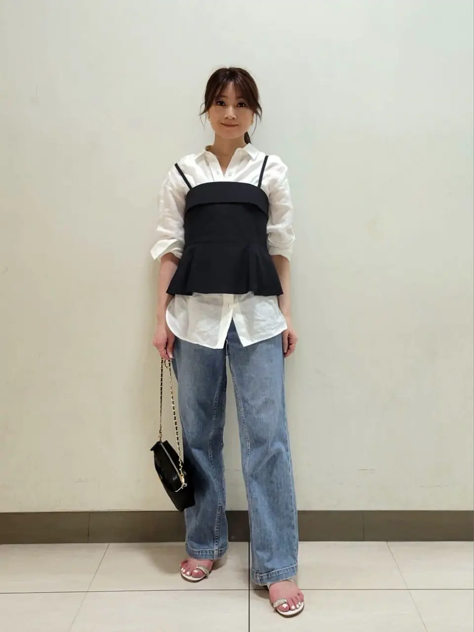 23区 濱地 コーディネート画像