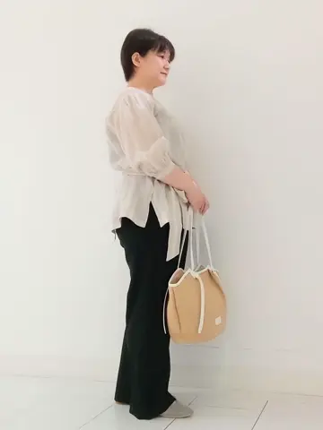 23区 影 コーディネート画像