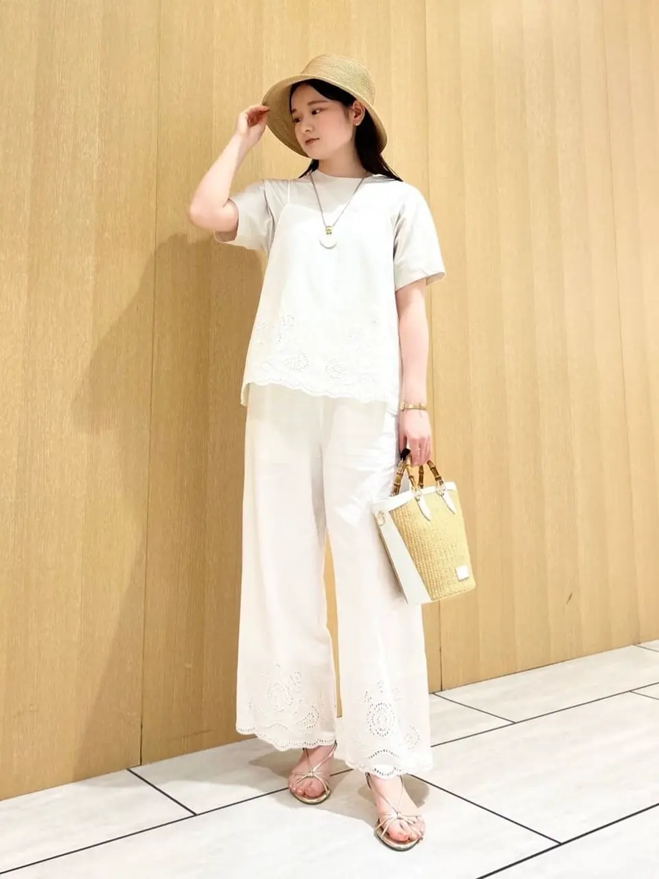  松浦 コーディネート画像