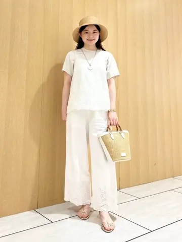 23区 松浦 コーディネート画像