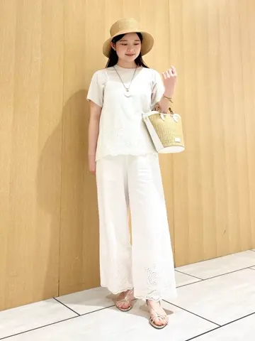 23区 松浦 コーディネート画像