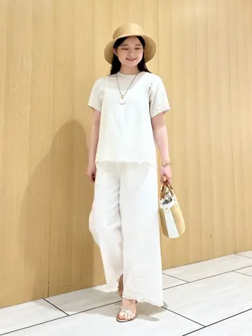 23区 松浦 コーディネート画像