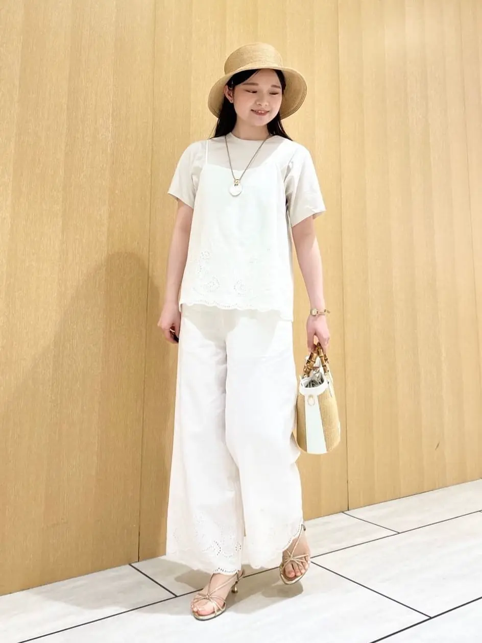 23区 松浦 コーディネート画像