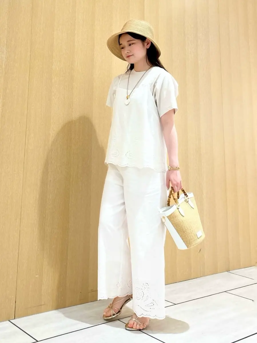 23区 松浦 コーディネート画像