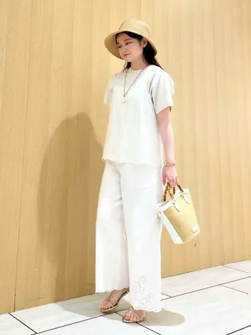 23区 松浦 コーディネート画像