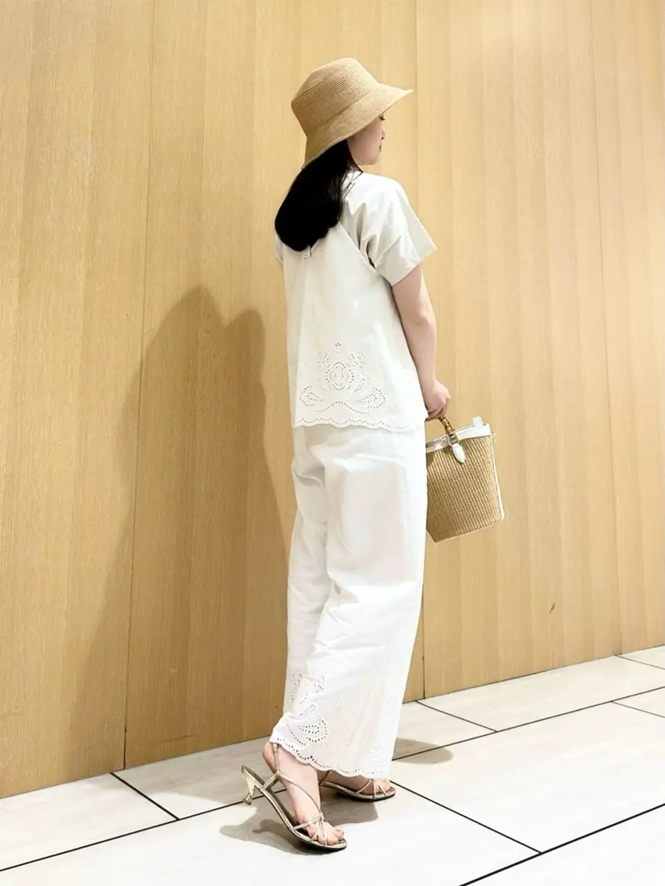 23区 松浦 コーディネート画像