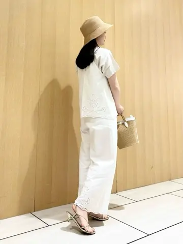 23区 松浦 コーディネート画像