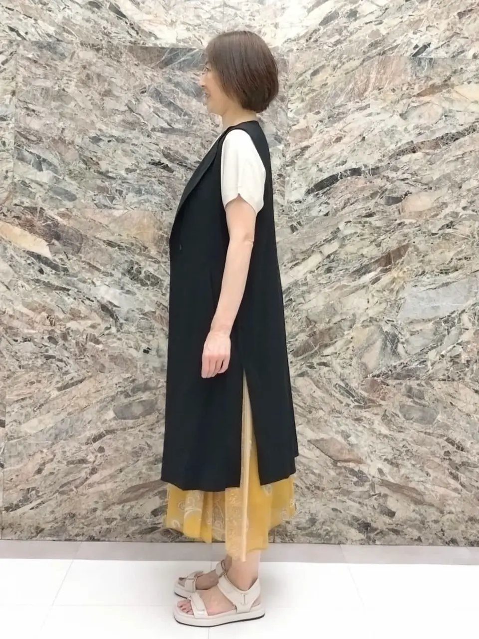 23区 奥山 コーディネート画像