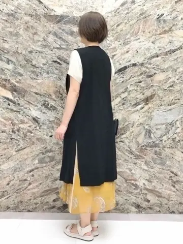 23区 奥山 コーディネート画像