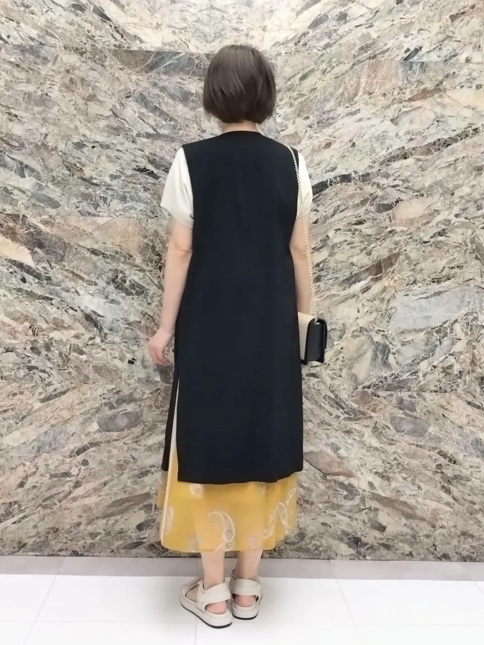 23区 奥山 コーディネート画像