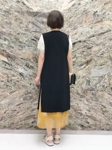 23区 奥山 コーディネート画像