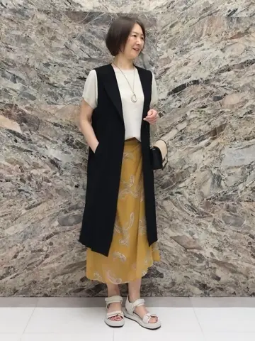 23区 奥山 コーディネート画像