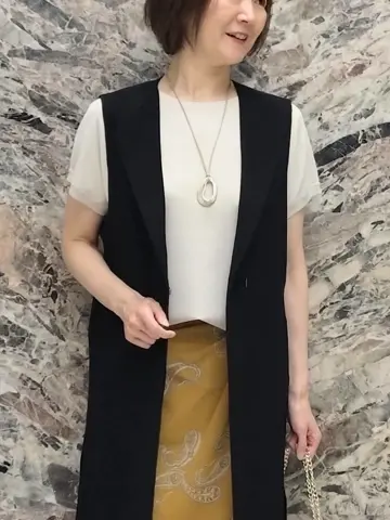 23区 奥山 コーディネート画像