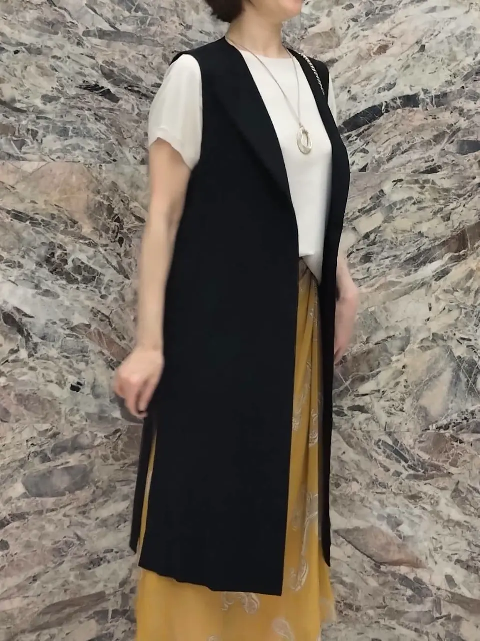 23区 奥山 コーディネート画像