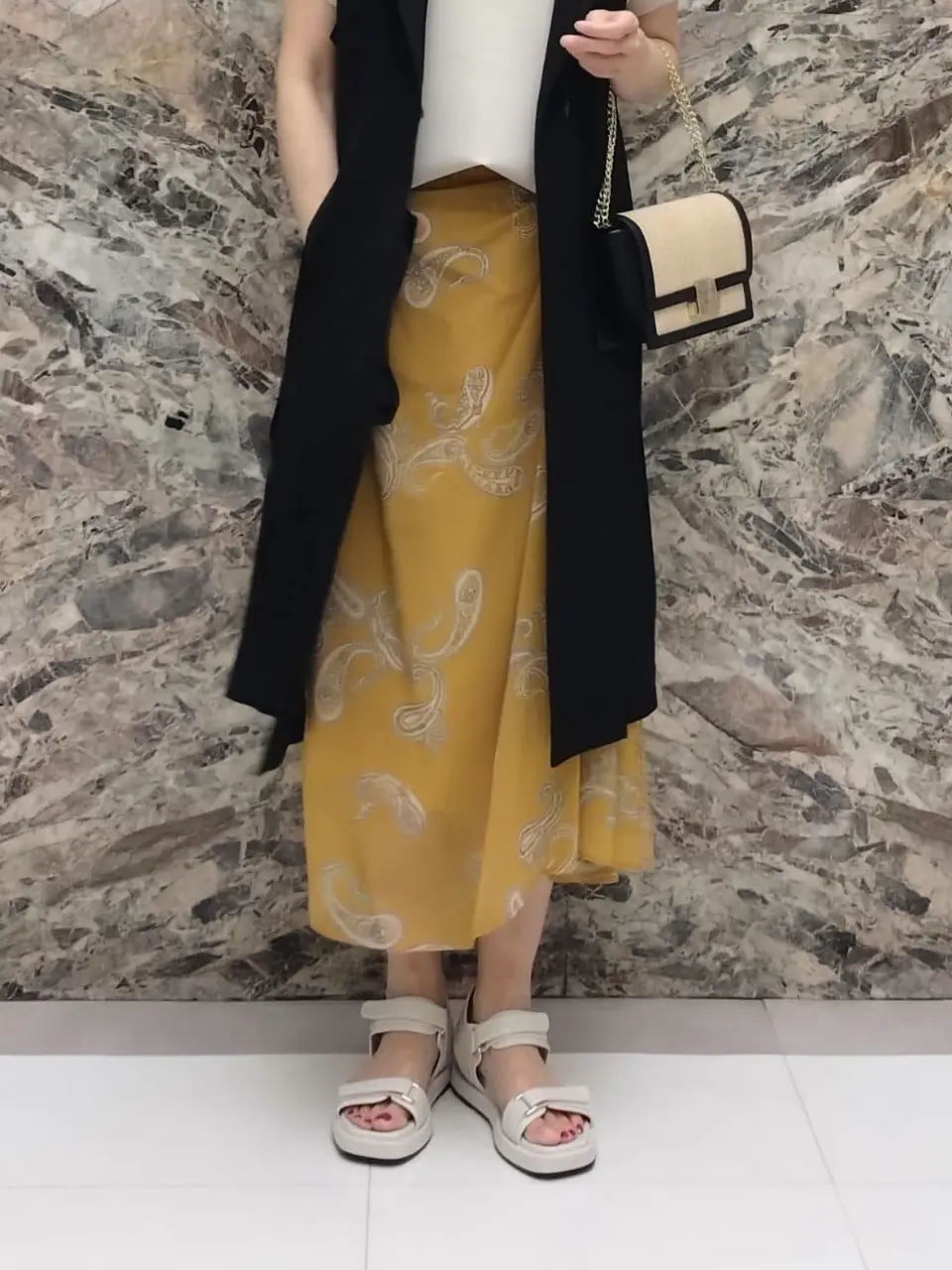 23区 奥山 コーディネート画像