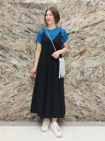 23区 奥山 コーディネート画像