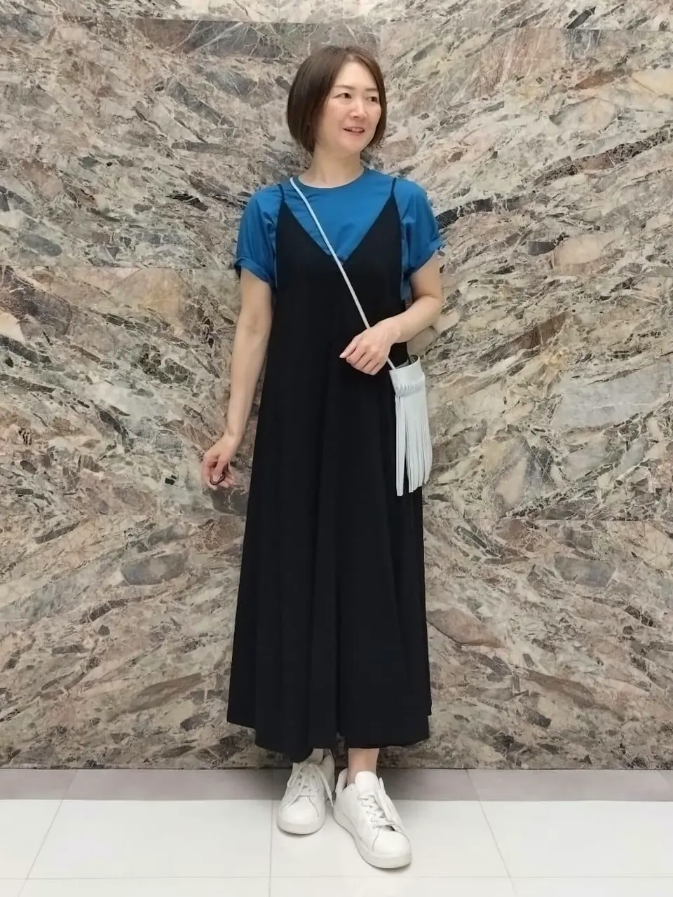 23区 奥山 コーディネート画像