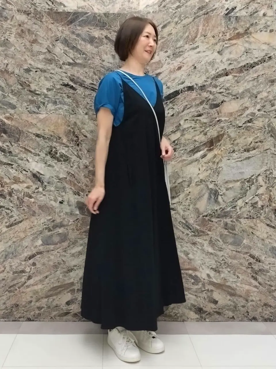 23区 奥山 コーディネート画像