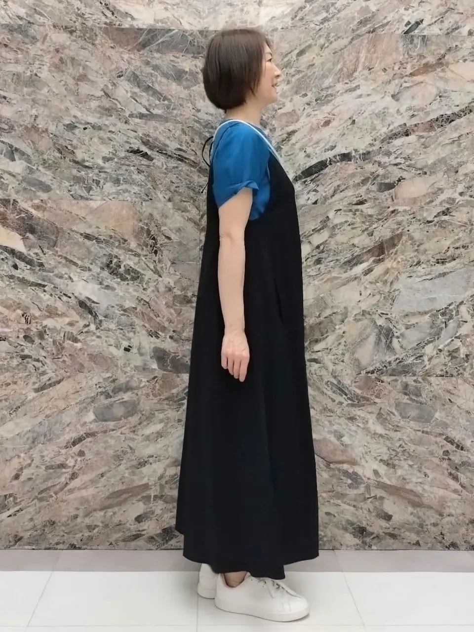 23区 奥山 コーディネート画像