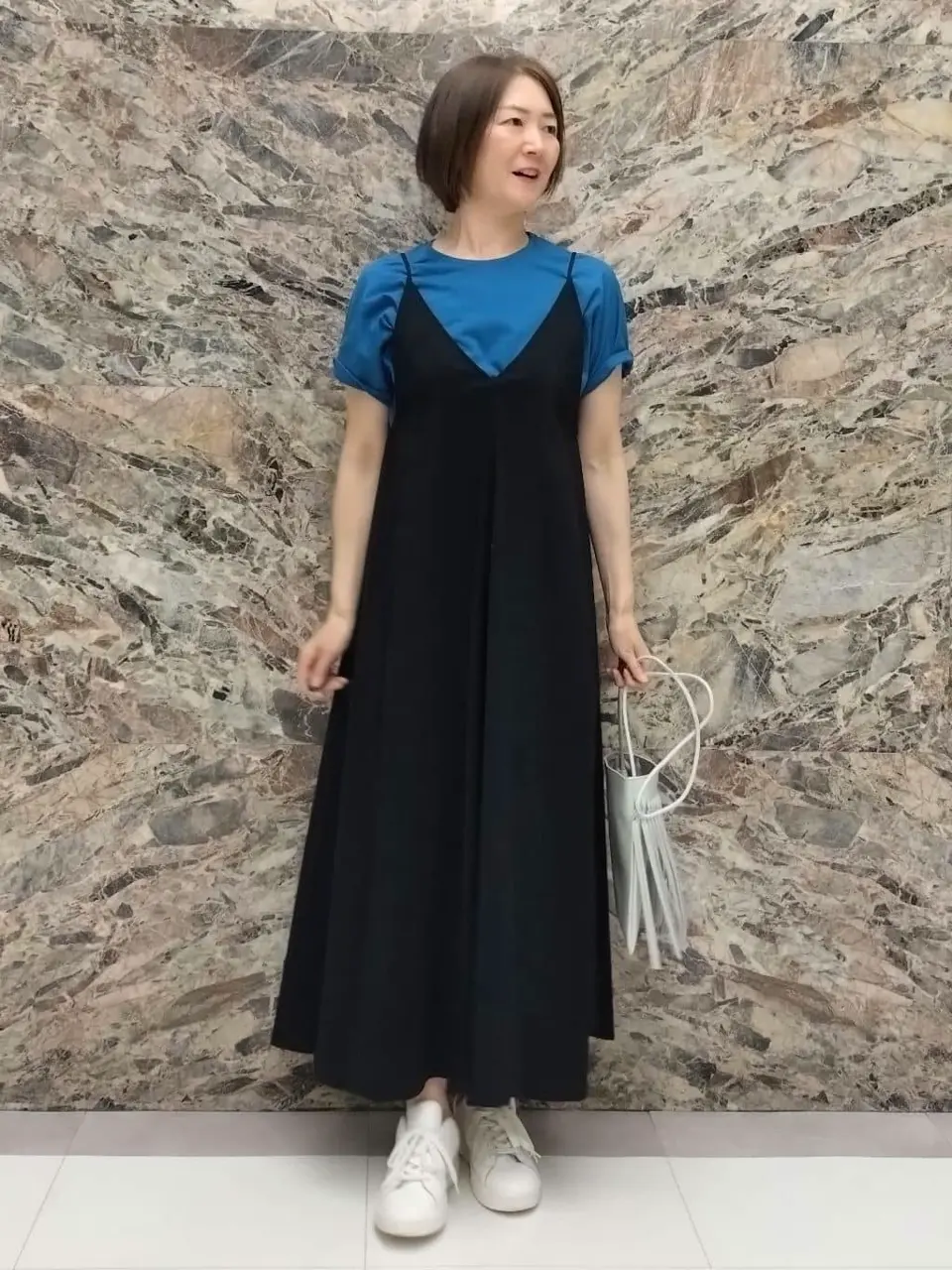 23区 奥山 コーディネート画像