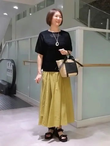 23区 奥山 コーディネート画像