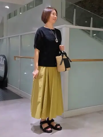 23区 奥山 コーディネート画像