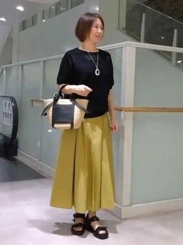 23区 奥山 コーディネート画像