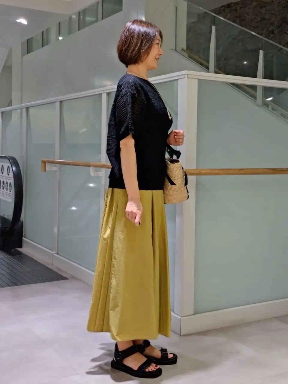 23区 奥山 コーディネート画像