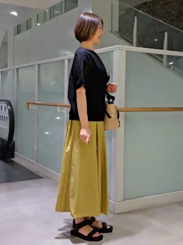 23区 奥山 コーディネート画像