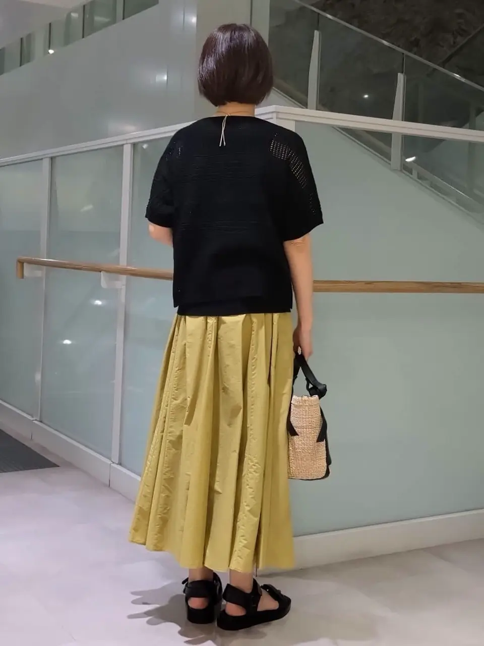 23区 奥山 コーディネート画像