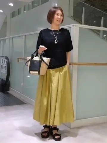 23区 奥山 コーディネート画像